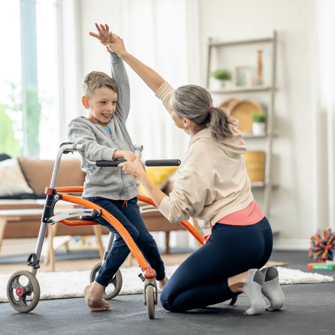 Improved Physial Functionality