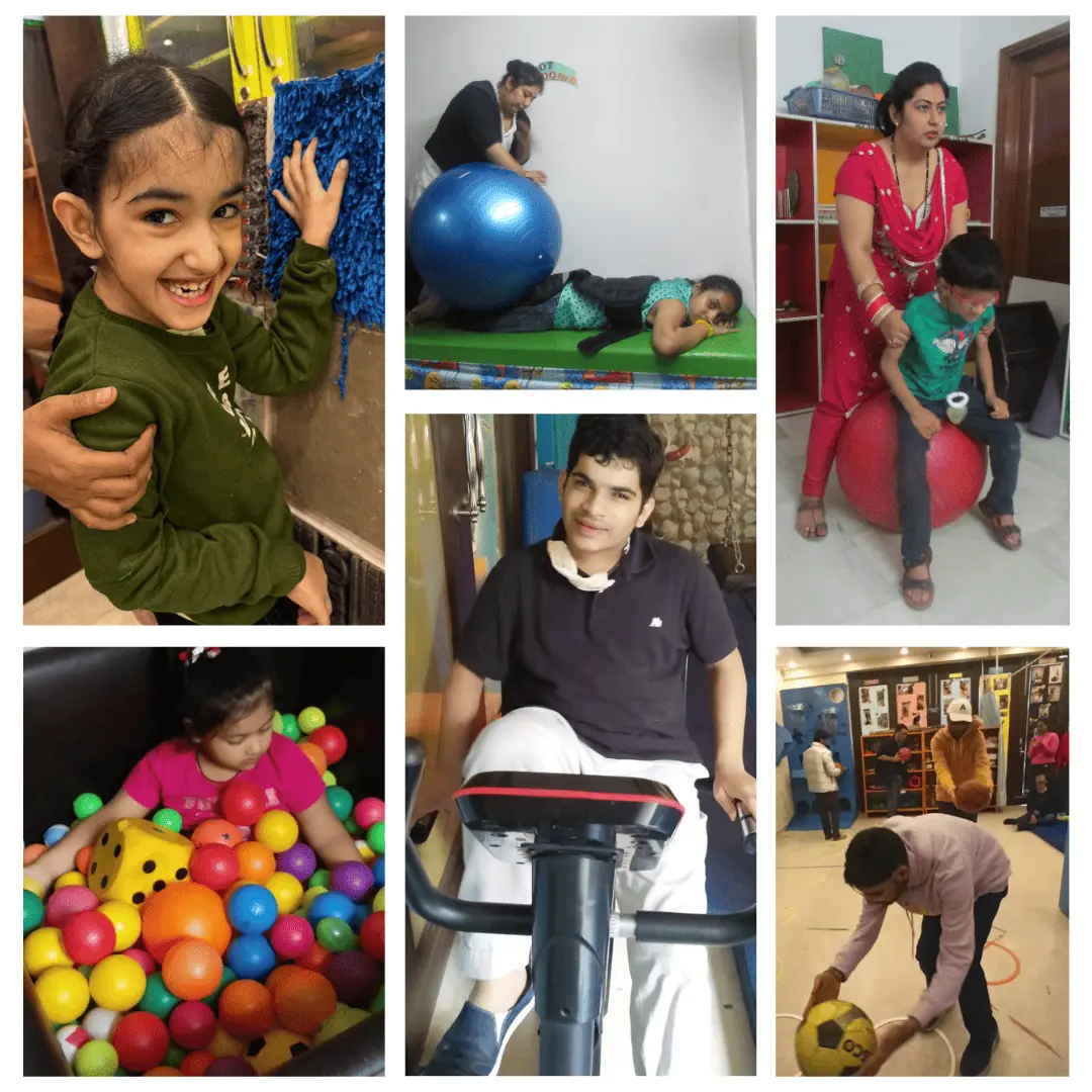 Occupational Therapy