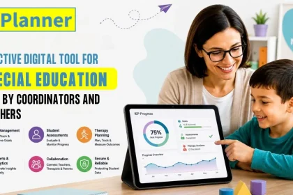 Effective Digital Tool for Special Education Used by Coordinators and Teachers