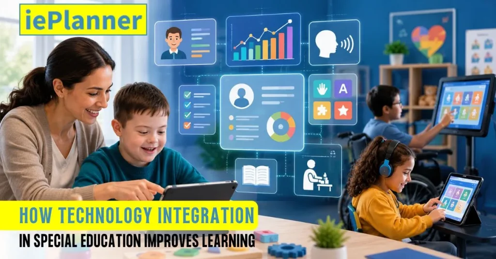 How Technology Integration in Special Education Improves Learning