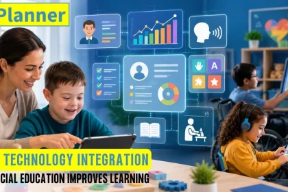 How Technology Integration in Special Education Improves Learning