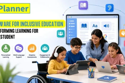 Software for Inclusive Education Transforming Learning for Every Student
