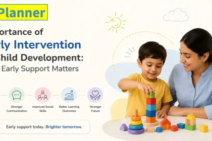 Importance of Early Intervention in Child Development Why Early Support Matters