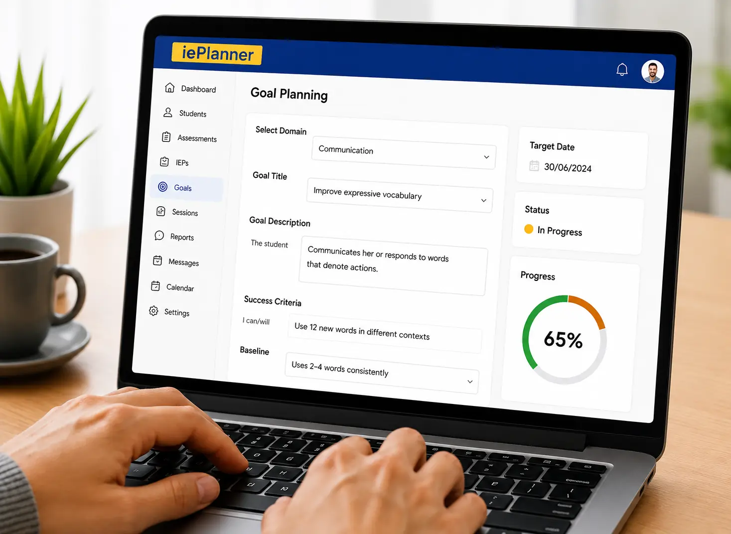 Goal Planning