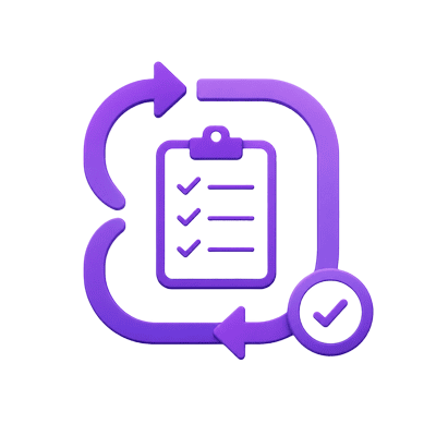Standardized Workflow
